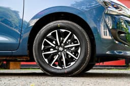 Maruti Suzuki Dzire New Maruti Dzire 15-inch wheels Maruti Suzuki Dzire New Maruti Dzire 15-inch wheels